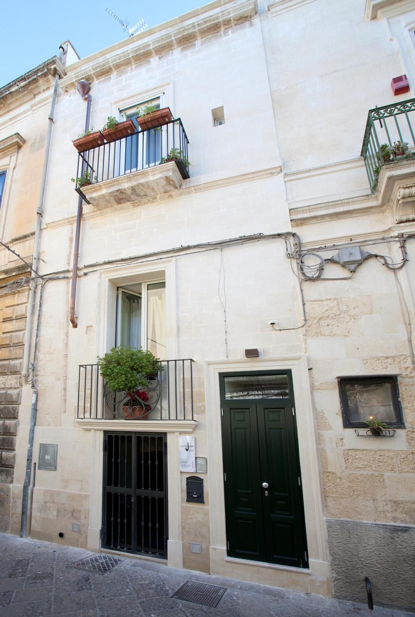 Nonna Jole Bed & Breakfast Lecce Exterior photo